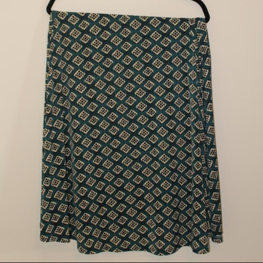 LuLaroe Maxi long skirt, XXS